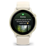 Смарт часы Garmin Vivoactive 6 кость 010-02985-01 - фото 4