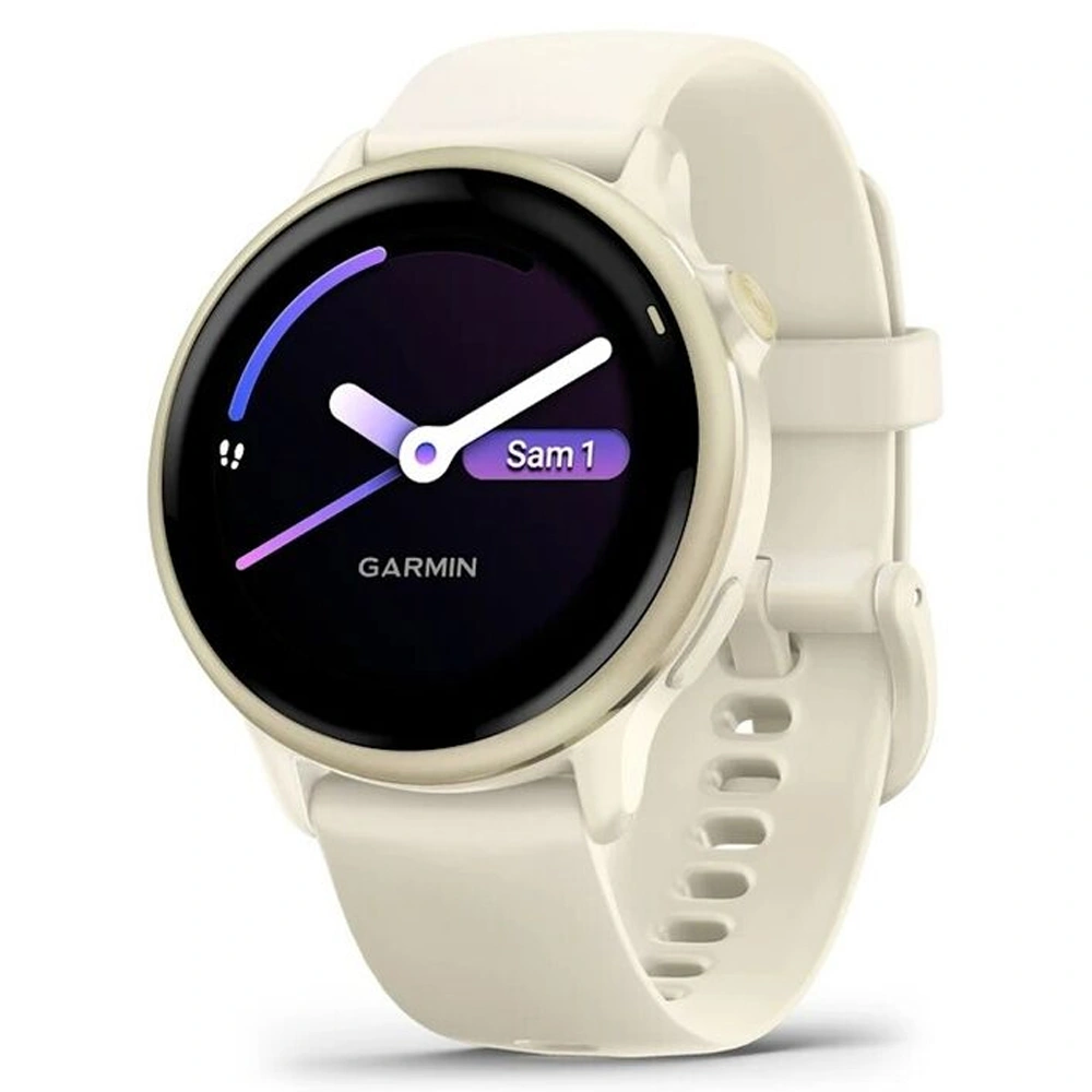 Смарт часы Garmin Vivoactive 6 кость 010-02985-01