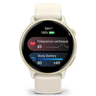 Смарт часы Garmin Vivoactive 6 кость 010-02985-01 - фото 6