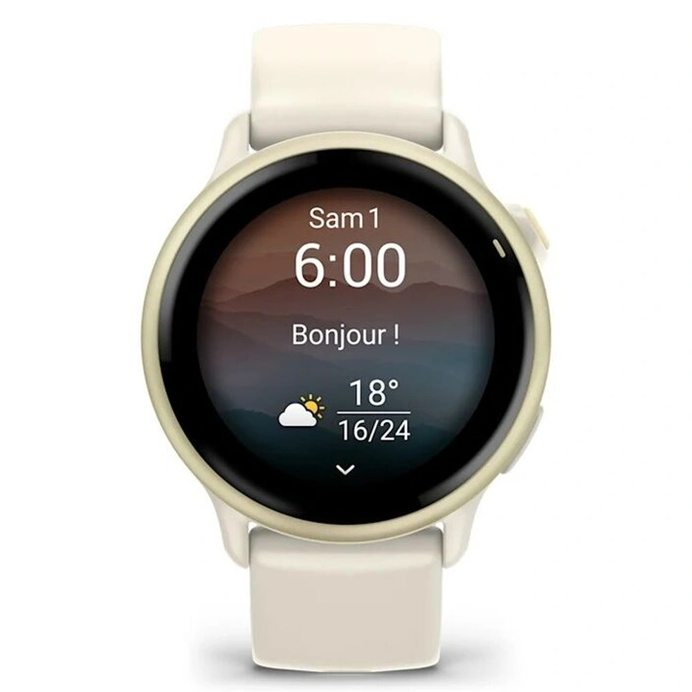 Смарт часы Garmin Vivoactive 6 кость 010-02985-01 - фото 5