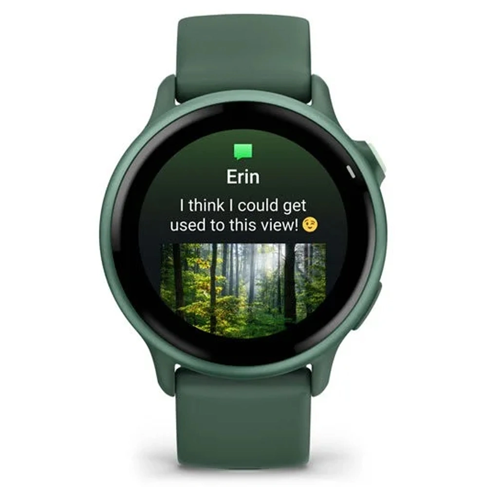 Смарт часы Garmin Vivoactive 6 яшма 010-02985-02 - фото 4
