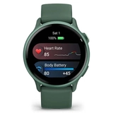 Смарт часы Garmin Vivoactive 6 яшма 010-02985-02 - фото 6