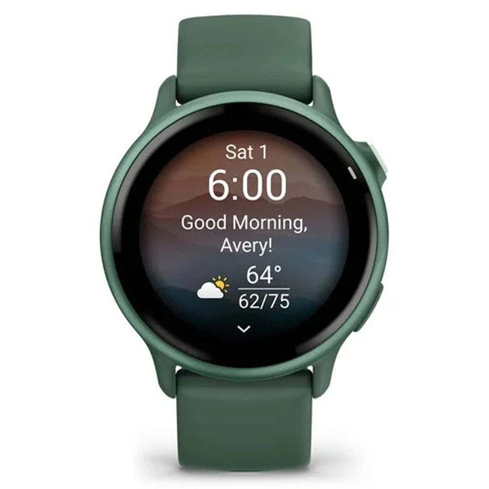 Смарт часы Garmin Vivoactive 6 яшма 010-02985-02 - фото 5