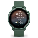 Смарт часы Garmin Vivoactive 6 яшма 010-02985-02 - фото 5