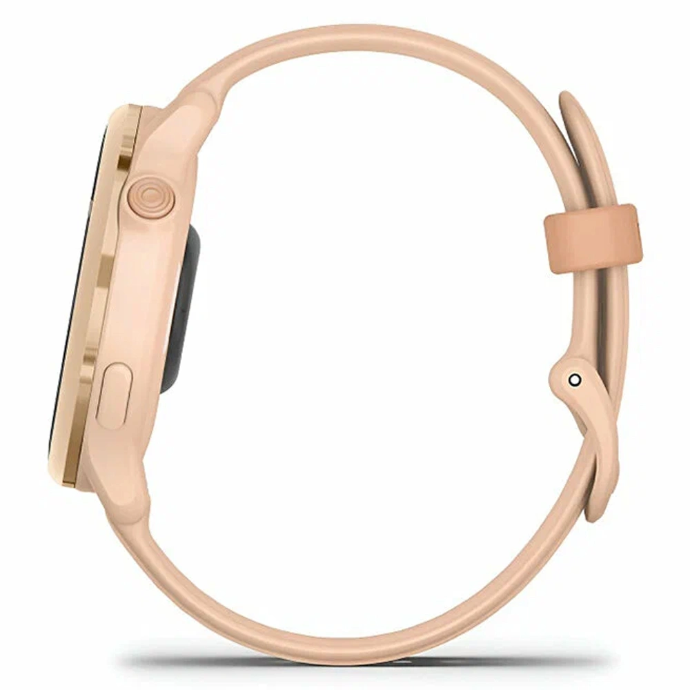 Смарт часы Garmin Vivoactive 6 пыльный розовый 010-02985-03 - фото 7