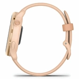 Смарт часы Garmin Vivoactive 6 пыльный розовый 010-02985-03 - фото 7