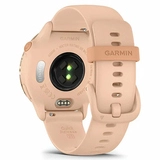 Смарт часы Garmin Vivoactive 6 пыльный розовый 010-02985-03 - фото 3