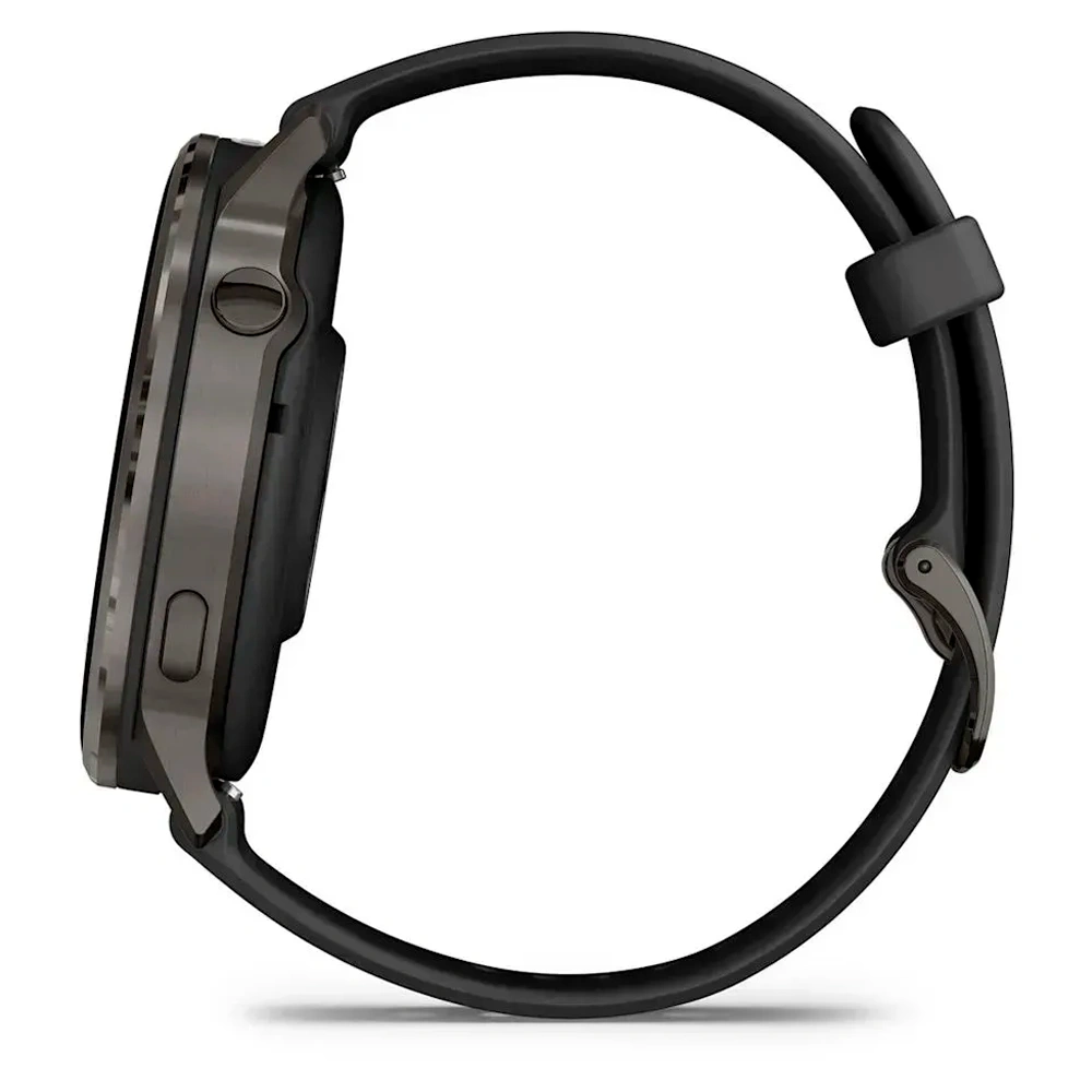Смарт часы Garmin Venu 4 черные 010-03014-00 - фото 8