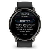 Смарт часы Garmin Venu 4 черные 010-03014-00 - фото 6