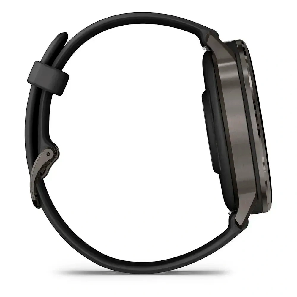 Смарт часы Garmin Venu 4 черные 010-03014-00 - фото 5
