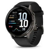 Смарт часы Garmin Venu 4 черные 010-03014-00