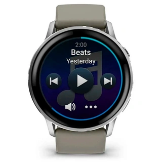 Смарт часы Garmin Venu 4 серый 010-03014-01 - фото 4