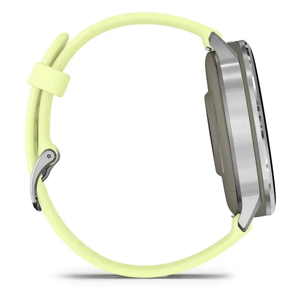 Смарт часы Garmin Venu 4 цитрон 010-03014-02 - фото 5
