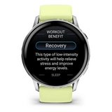 Смарт часы Garmin Venu 4 цитрон 010-03014-02 - фото 6