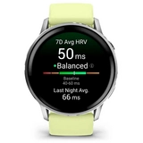 Смарт часы Garmin Venu 4 цитрон 010-03014-02 - фото 2