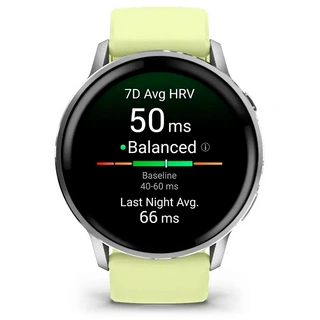Смарт часы Garmin Venu 4 цитрон 010-03014-02