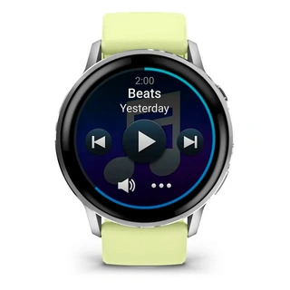 Смарт часы Garmin Venu 4 цитрон 010-03014-02