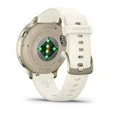 Смарт часы Garmin Venu 4S лунный свет 010-03013-00 - фото 7