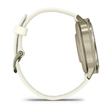 Смарт часы Garmin Venu 4S лунный свет 010-03013-00 - фото 5