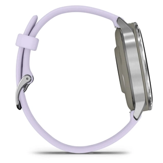Смарт часы Garmin Venu 4S сиреневый 010-03013-01