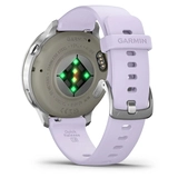 Смарт часы Garmin Venu 4S сиреневый 010-03013-01 - фото 7