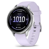 Смарт часы Garmin Venu 4S сиреневый 010-03013-01