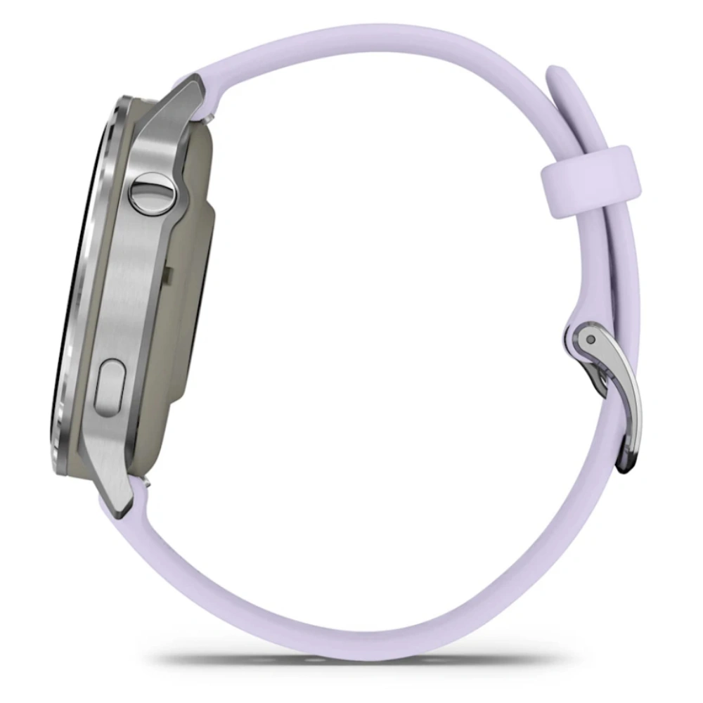 Смарт часы Garmin Venu 4S сиреневый 010-03013-01 - фото 8