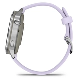 Смарт часы Garmin Venu 4S сиреневый 010-03013-01 - фото 8