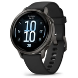 Смарт часы Garmin Venu 4S черный 010-03013-02