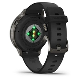 Смарт часы Garmin Venu 4S черный 010-03013-02 - фото 7