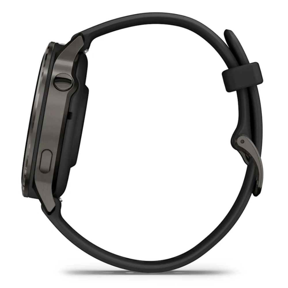 Смарт часы Garmin Venu 4S черный 010-03013-02 - фото 8