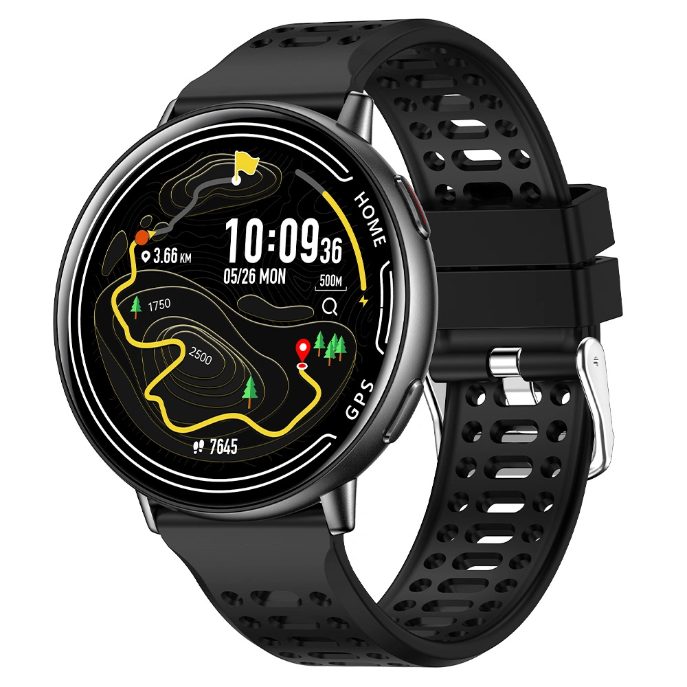 ARG ақылды сағаты GSW13 Black