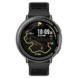 ARG ақылды сағаты GSW13 Black - фото 2
