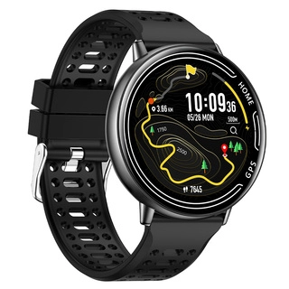 ARG ақылды сағаты GSW13 Black - фото 3