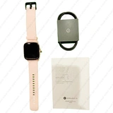 Смарт-часы Amazfit GTS 2 mini Flamingo Pink - фото 4
