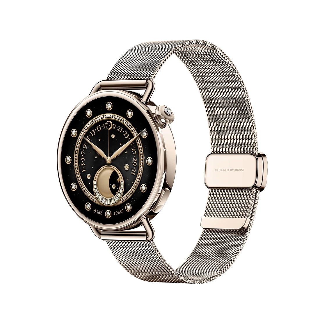 Смарт часы Xiaomi Watch S4 41mm Gold M2502W1