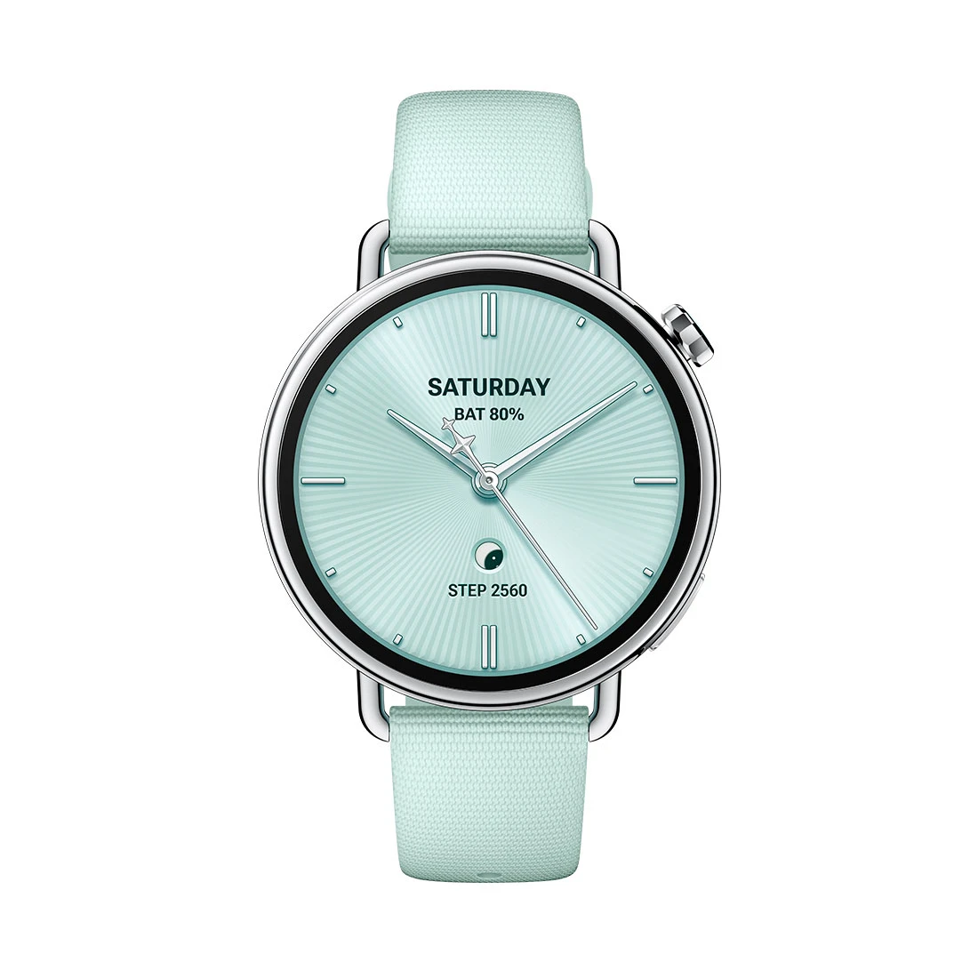Смарт часы Xiaomi Watch S4 41mm Green M2502W1