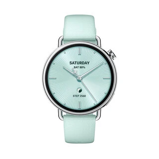 Смарт часы Xiaomi Watch S4 41mm Green M2502W1