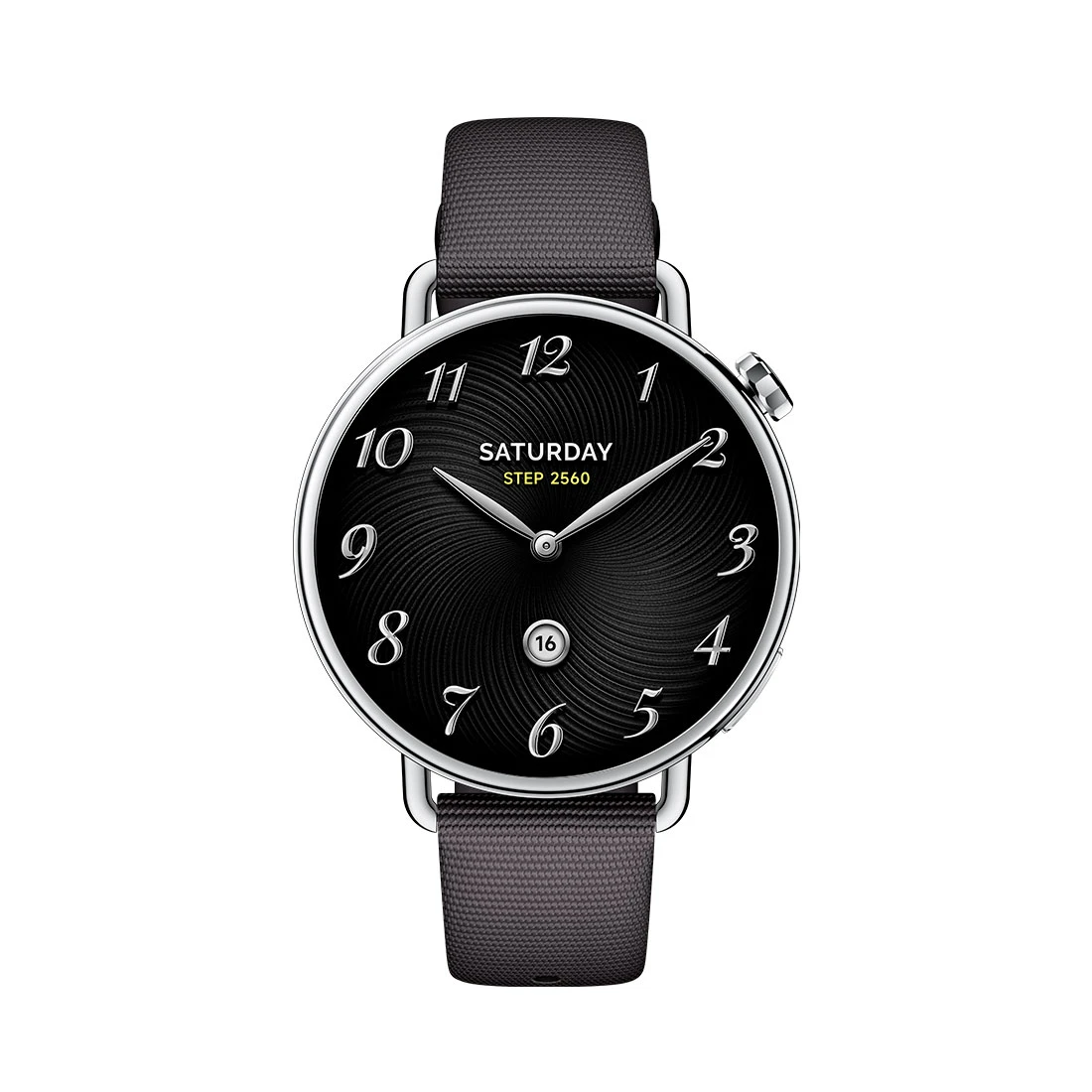 Смарт часы Xiaomi Watch S4 41mm Black M2502W1