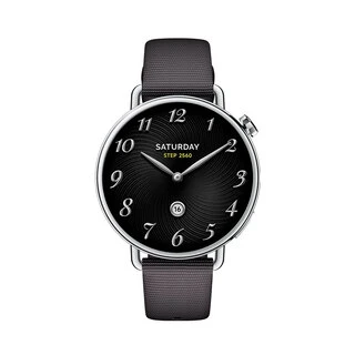 Смарт часы Xiaomi Watch S4 41mm Black M2502W1