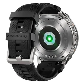 Смарт часы Kospet Kospet TANK T4 Silver - фото 3