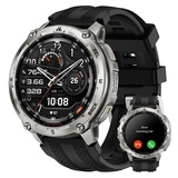 Смарт часы Kospet Kospet TANK T4 Silver
