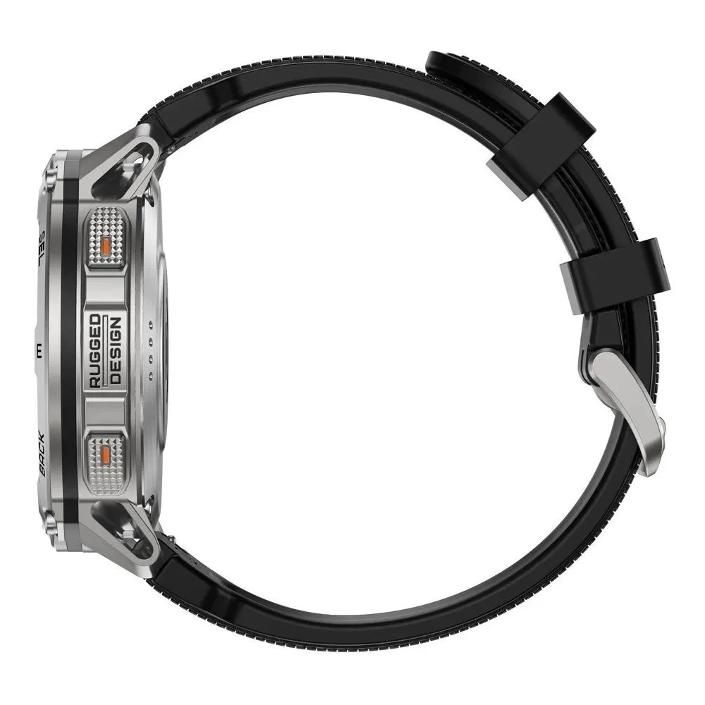 Смарт часы Kospet Kospet TANK T4 Silver - фото 2