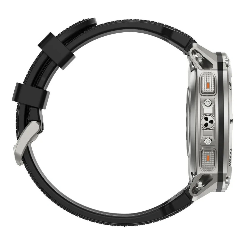 Смарт часы Kospet Kospet TANK T4 Silver - фото 4