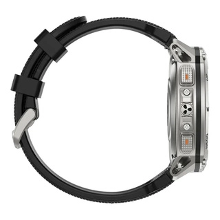 Смарт часы Kospet Kospet TANK T4 Silver - фото 4
