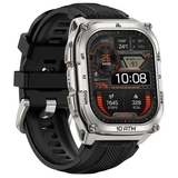 Смарт часы Kospet TANK M4 Silver - фото 6