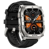 Смарт часы Kospet TANK M4 Silver - фото 5