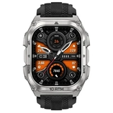 Смарт часы Kospet TANK M4 Silver - фото 3