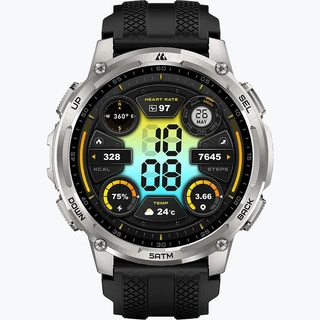 Смарт часы Kospet Kospet TANK T4C silver - фото 2