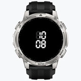 Смарт часы Kospet Kospet TANK T4C silver - фото 3